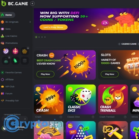 BC.Game DE Online Platform A Comprehensive Guide