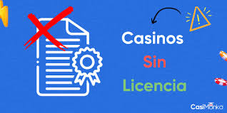 Casino Online Sin Licencia en España Riesgos y Oportunidades
