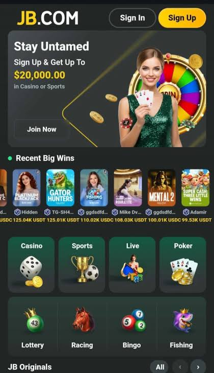 Comprehensive Guide to JB Casino Registration Process