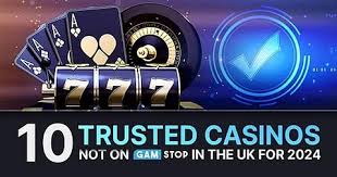 Comprehensive List of Non GamStop Casinos 7041255