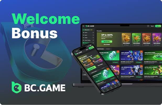 Exciting BC.Game Bonuses and Promotions for Mexico Players