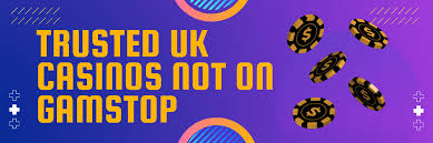 Explore Places to Play Casinos That Don't Use GamStop Explore Places to Play Casinos That Don't Use GamStop
