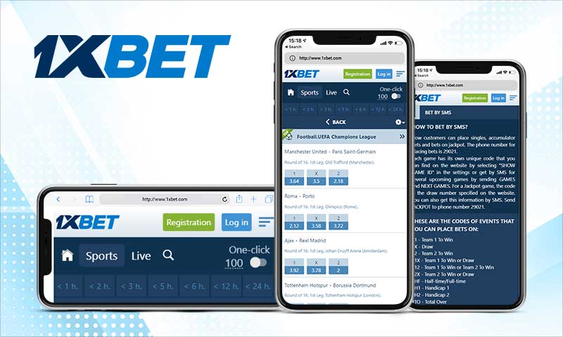 Explore the Exciting World of 1xbet Online Betting -117758526