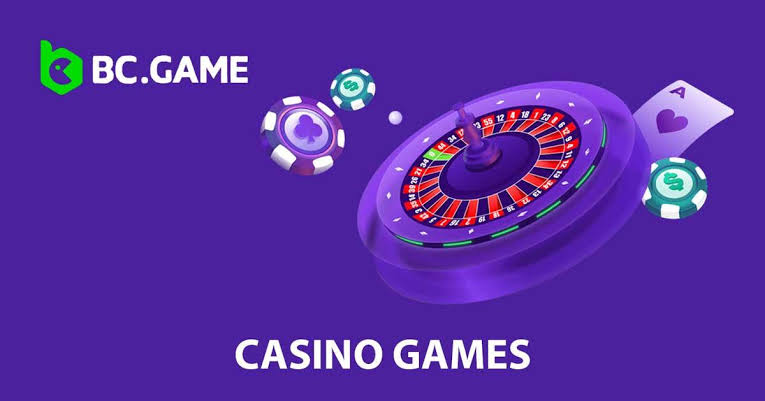 Exploring BC Game Crypto Casino A New Era of Online Gambling