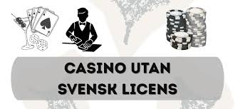 Exploring Casinos Without a Swedish License -122146761