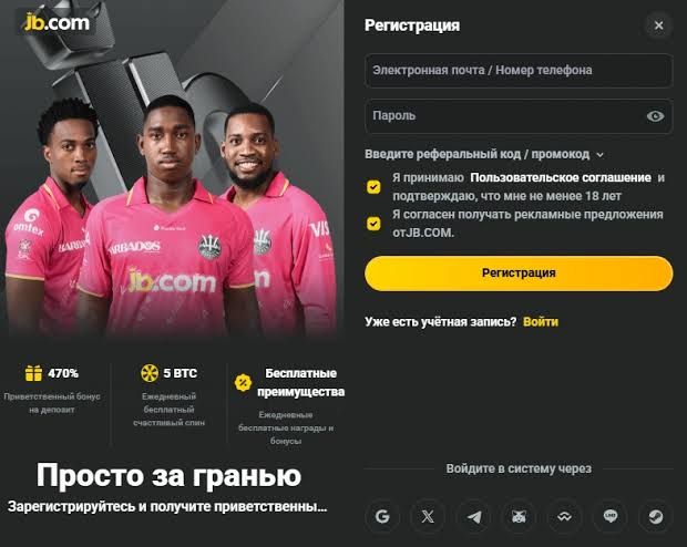 JB Casino Platform Your Ultimate Gaming Experience