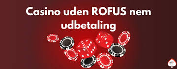 Udenlandsk Casino Uden ROFUS En Guide til 2026