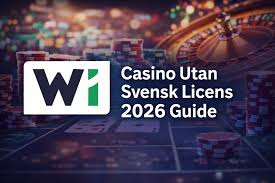 Casino utan Svensk Licens Fördelar och Nackdelar -1209142807 Casino utan Svensk Licens Fördelar och Nackdelar -1209142807
