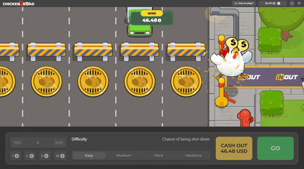 Chicken Road 2 Aventura, Estrategia y Diversión Sin Fin