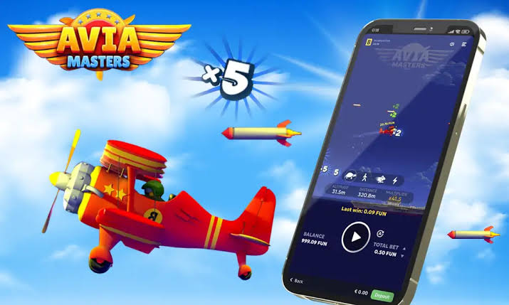 Descubre la emoción de Aviamasters Slot un viaje a través de las alturas Descubre la emoción de Aviamasters Slot un viaje a través de las alturas