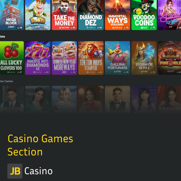 Discover the Exciting JB Casino Mobile App for Gaming on the Go Discover the Exciting JB Casino Mobile App for Gaming on the Go
