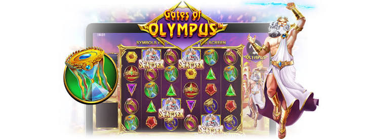 Experience the Thrill of Gates of Olympus Slot -847958104 Experience the Thrill of Gates of Olympus Slot -847958104