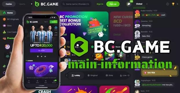 Exploring BC.Game Casino A Premier Gaming Platform in Nigeria Exploring BC.Game Casino A Premier Gaming Platform in Nigeria