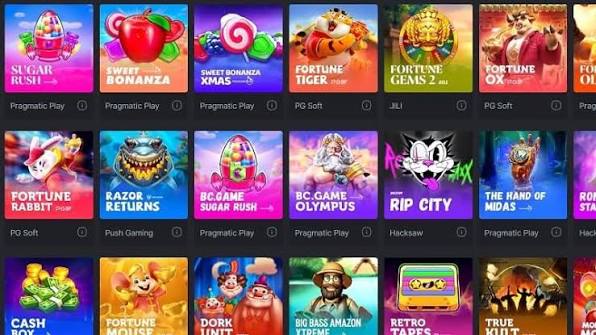 Exploring BC.Game Casino A Premier Gaming Platform in Nigeria Exploring BC.Game Casino A Premier Gaming Platform in Nigeria