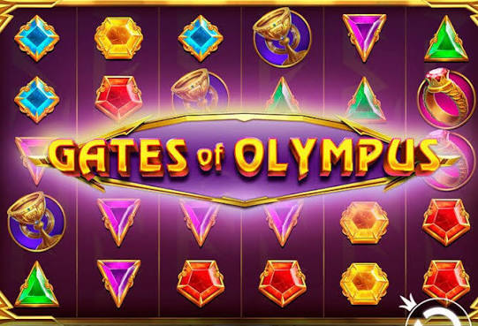 Exploring the Thrills of the Gate of Olympus Slot