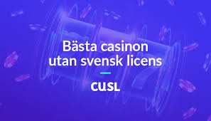 Skattefria Casino utan Svensk Licens - Allt Du Behöver Veta