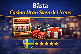 Utforska Vägen till Casino Utan Svensk Licens 10 Bästa Alternativen & Tips