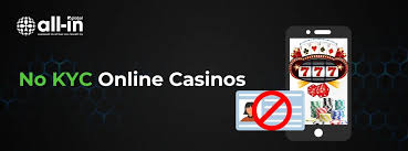 Exploring Crypto Casinos with No Verification A New Era of Gaming
