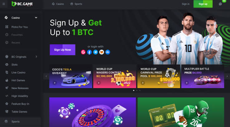 Understanding the BC.Game Login Process A Complete Guide