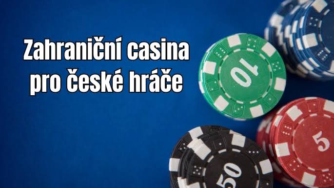 Zahraniční online casina Jak si vybrat to nejlepší Zahraniční online casina Jak si vybrat to nejlepší
