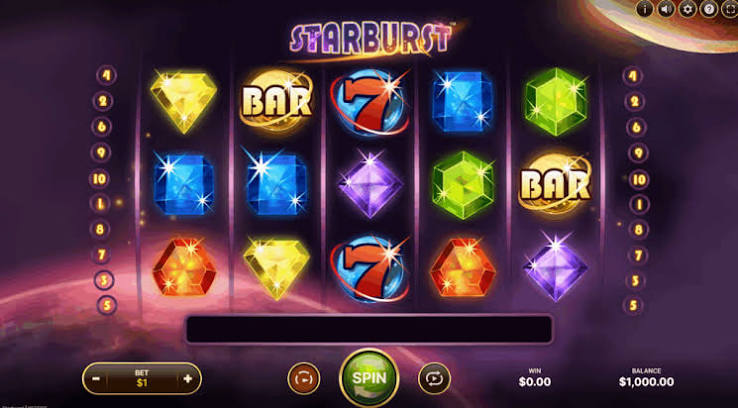 Oplev Magien i Starburst Slot En Guide til Spiloplevelsen 489295640 Oplev Magien i Starburst Slot En Guide til Spiloplevelsen 489295640