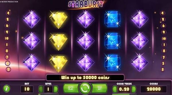 Starburst anmeldelse En dybdegående vurdering af den populære spilleautomat