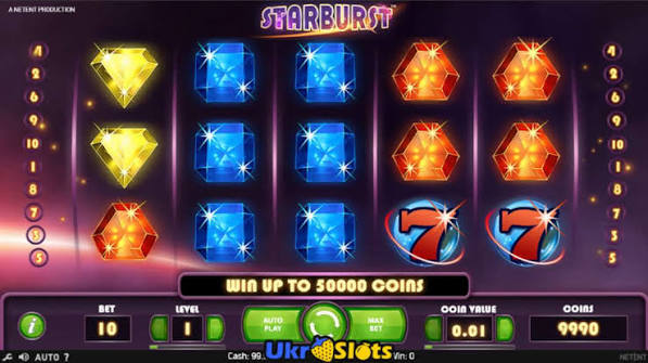 Starburst En Uforglemmelig Spiloplevelse fra NetEnt 513053718 Starburst En Uforglemmelig Spiloplevelse fra NetEnt 513053718