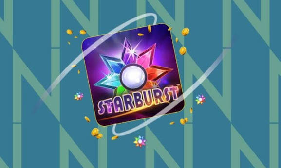 Starburst fra NetEnt En Uforglemmelig Slotoplevelse Starburst fra NetEnt En Uforglemmelig Slotoplevelse