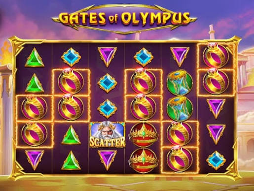 Udforsk Spil Gates of Olympus En Rejse til de Græske Guder